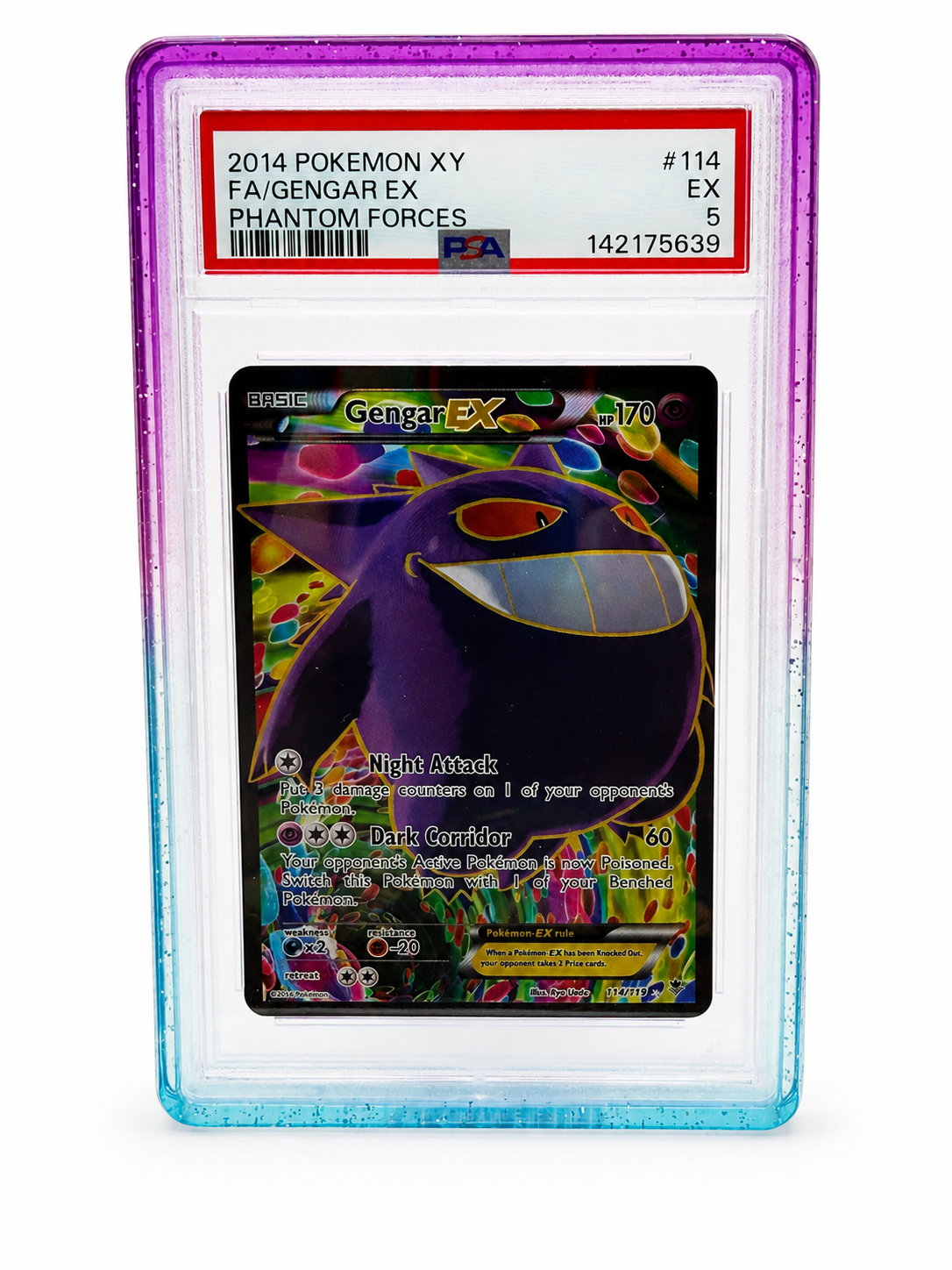 PSA Card Guards